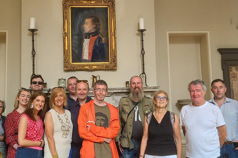 Belfast 1798 UnitedIrishmen wandeltour &#039;Age of Revolution&#039; (tijdperk van revolutie)