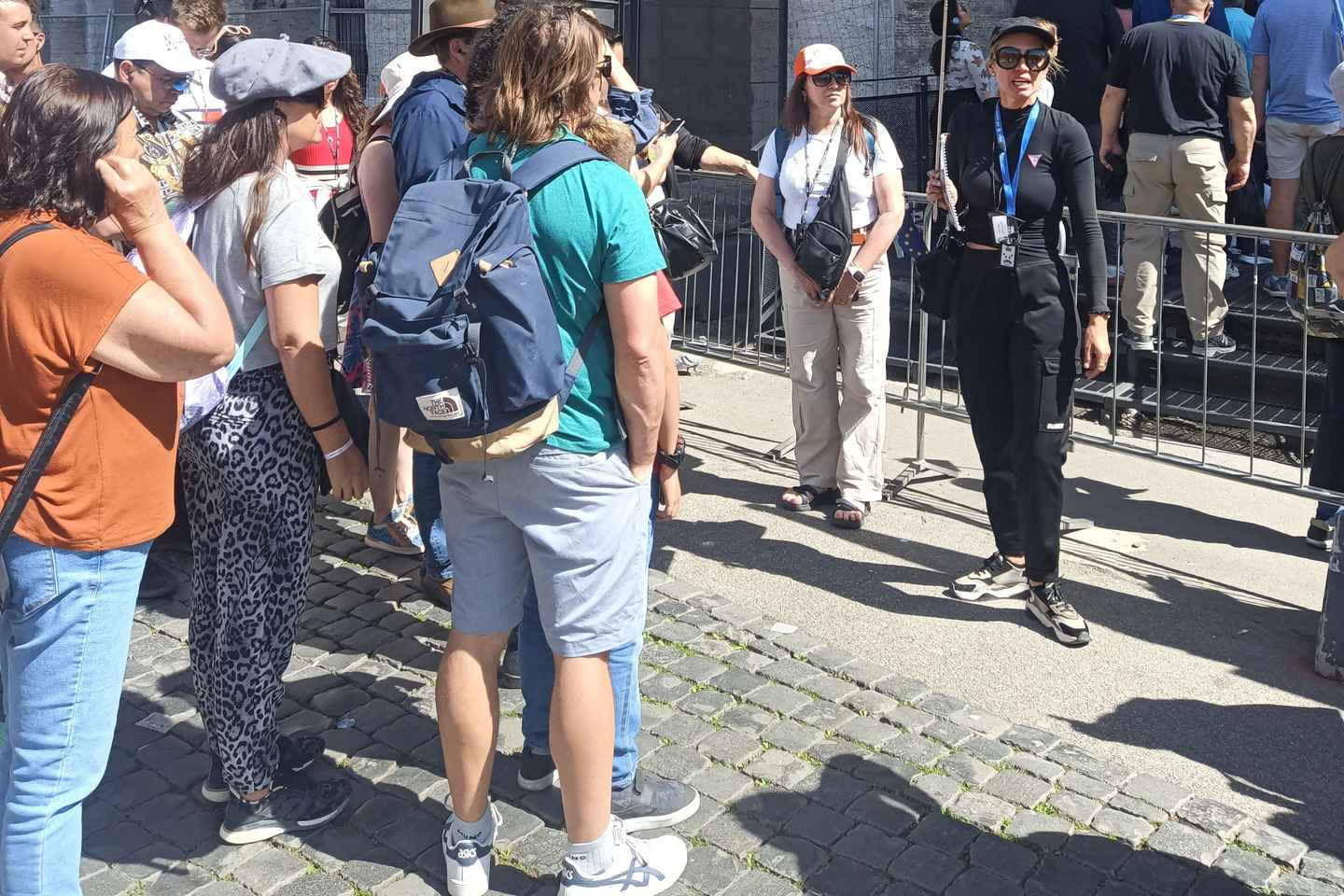 Рим: Колизей, Палатин и Римский форум пешком