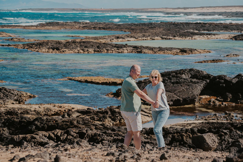 North Fuerteventura: 4-Hour Small Group Tour for Cruise Passengers (max 6) North Fuerteventura: 4-hour tour for cruise passengers – small group (max 6)