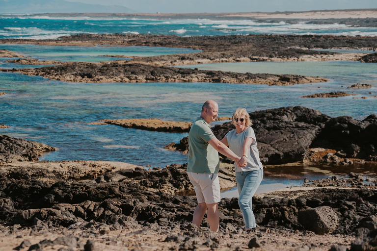North Fuerteventura: 4-Hour Small Group Tour for Cruise Passengers (max 6) North Fuerteventura: 4-hour tour for cruise passengers – small group (max 6)