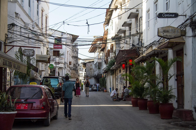 Paje: Privé Transfers van Stone Town naar PajePaje Zanzibar: Privétransfers naar Paje vanuit Stone Town