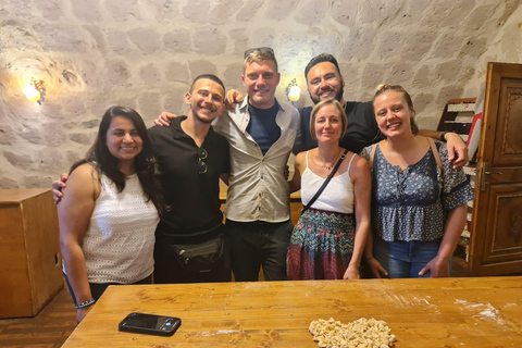 Cappadocia: Home Cooking Class with Locals