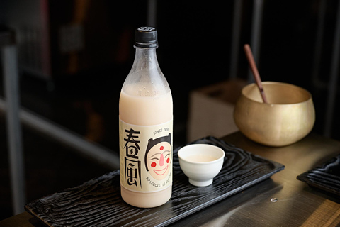 Seoul: Craft Makgeolli Brouwerij Tour &amp; ProefervaringPremium Makgeolli &amp; Food Pairing ervaring