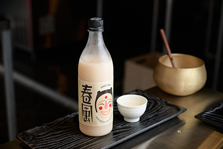 Seoul: Craft Makgeolli Brouwerij Tour &amp; ProefervaringPremium Makgeolli &amp; Food Pairing ervaring
