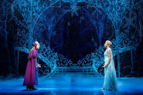 Stuttgart: Disney's FROZEN – The Musical Stuttgart: Disney's Frozen – The Musical