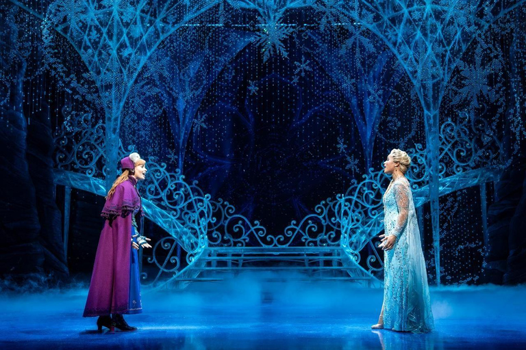 Stuttgart: Disney's FROZEN – The Musical Stuttgart: Disney's Frozen – The Musical