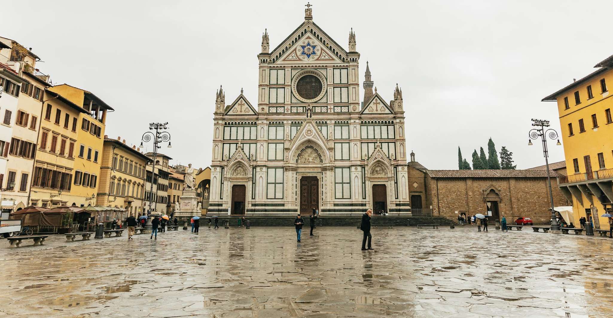 Florence: Tuscan Food and Wine Guided Walking Tour photo 11