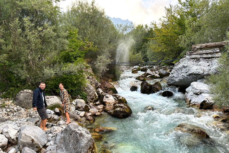 From Tirana / Shkoder: 3-Day Theth, Valbona & Koman Lake From Tirana or Shkoder: 3-Day Theth, Valbona & Koman Lake