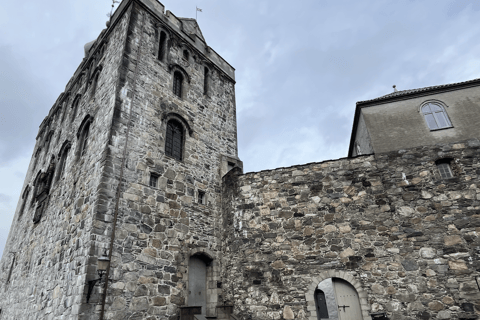 Neighbours & Rivals: Bergen Hanseatic Walking Tour