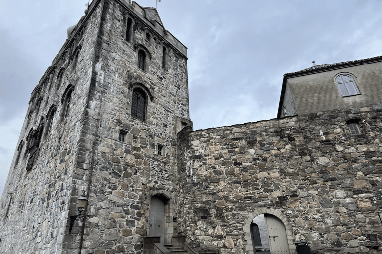 Neighbours & Rivals: Bergen Hanseatic Walking Tour