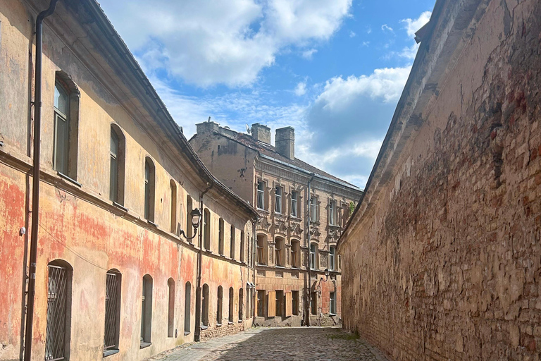 Vilnius: Historian-Led Heaven, Hell & the Snake Tour