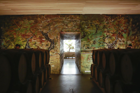 Colchagua : expérience de luxe aux caves VIK et MontesColchagua : expérience de luxe avec VIK et la cave Montes