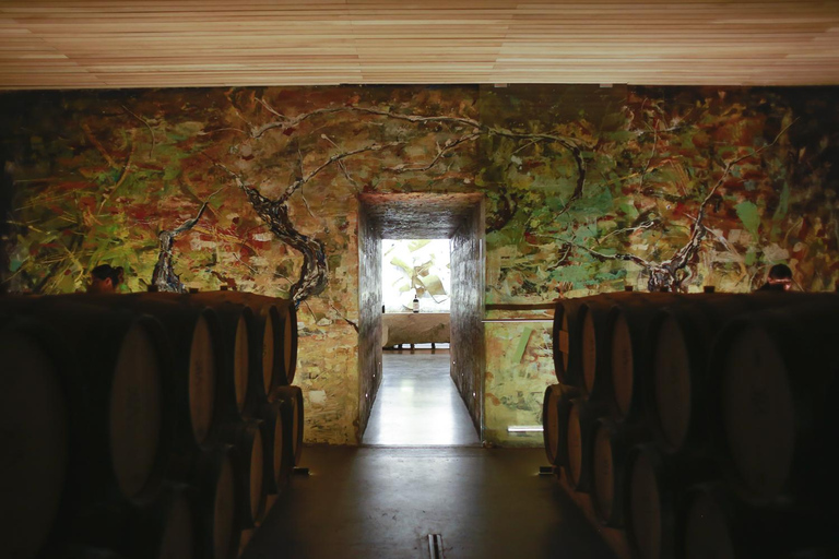 Colchagua : expérience de luxe aux caves VIK et MontesColchagua : expérience de luxe avec VIK et la cave Montes