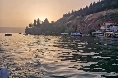 "Private City Tour: Discover Ohrid's Hidden Gems"