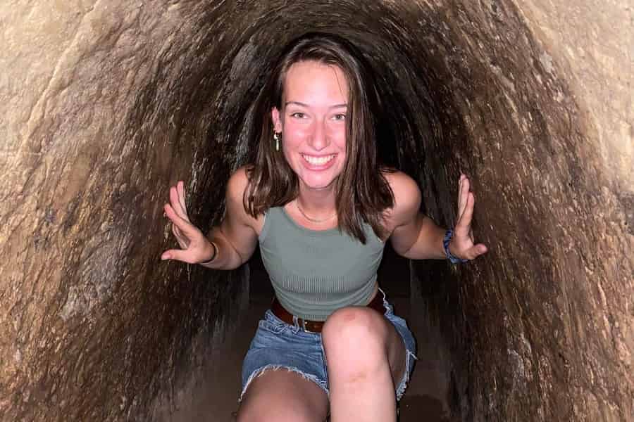 HCM-Stadt: Cu Chi Original Ben Duoc Tunnel-Tour | Kleine Gruppe. Foto: GetYourGuide