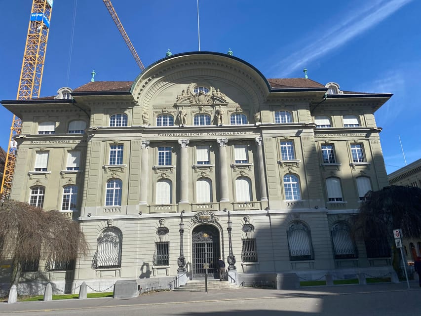 Bern Modern Self-Guided Audio City Tour in Bern | GetYourGuide