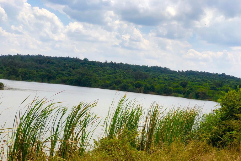 Safari till Amboseli med övernattning i grupp från Nairobi