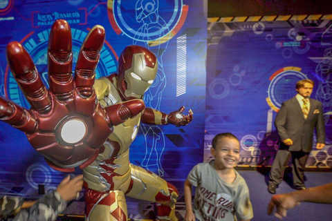 جراند برايري: مجموعة معالم الجذب الخمسة في ريبلي جراند برايري