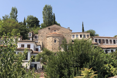 Sirince Village Tour with Lunch and Pickup only for cruiser