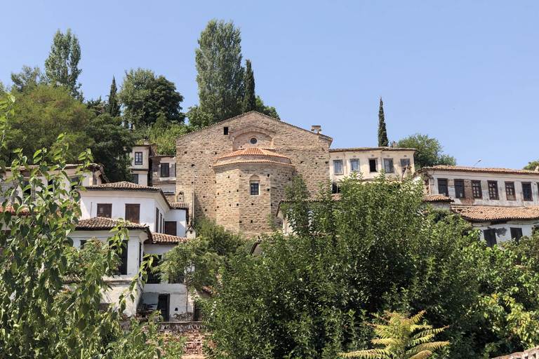 Sirince Village Tour with Lunch and Pickup only for cruiser