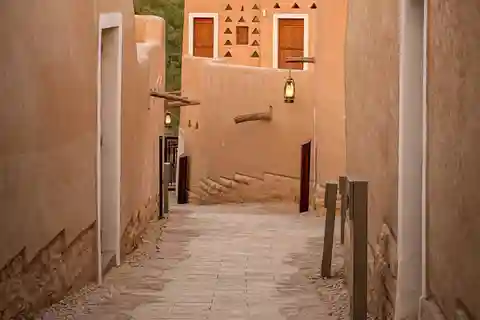 Alt trifft Neu: Geführte Tour durch Riad und Diriyah