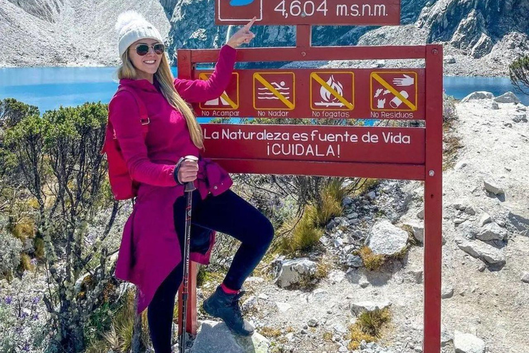 Laguna 69 - Juwel der Cordillera Blanca