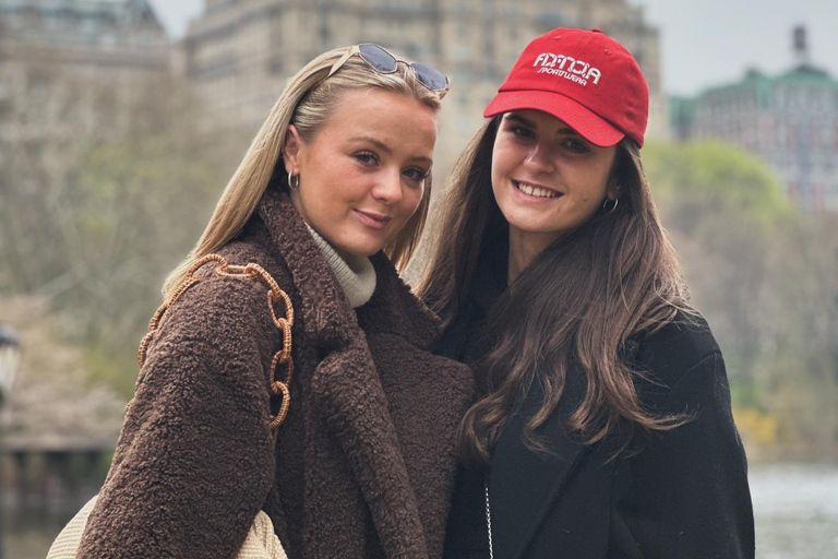 NYC : visite guidée de luxe en vélo-taxi dans Central ParkNew York : visite guidée de luxe en vélo-taxi dans Central Park
