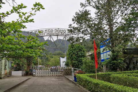 2-tägige Ha Long Bay Island Cruise Tour mit einem 3-Sterne-Kreuzfahrtschiff