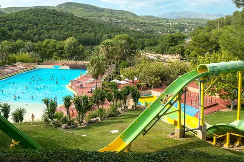 Billet d'entrée au parc aquatique Aqualeon