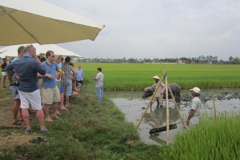 Hoi An: Eco-Luxury Farming and Fishing Tour with Lunch