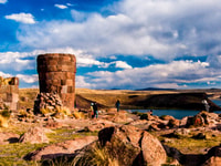 Excursión a las chullpas de Sillustani, cementerio misterioso - Hizvo