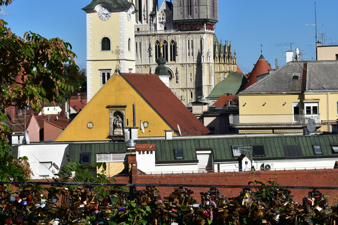 Discover Zagreb Tour