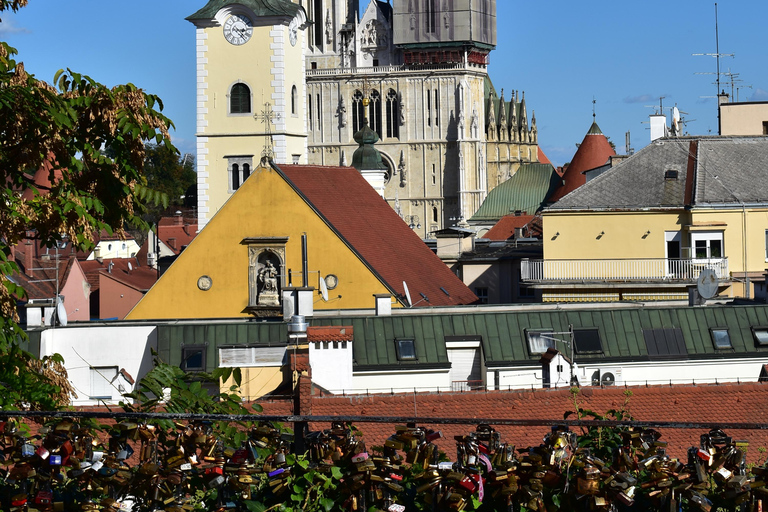 Discover Zagreb Tour