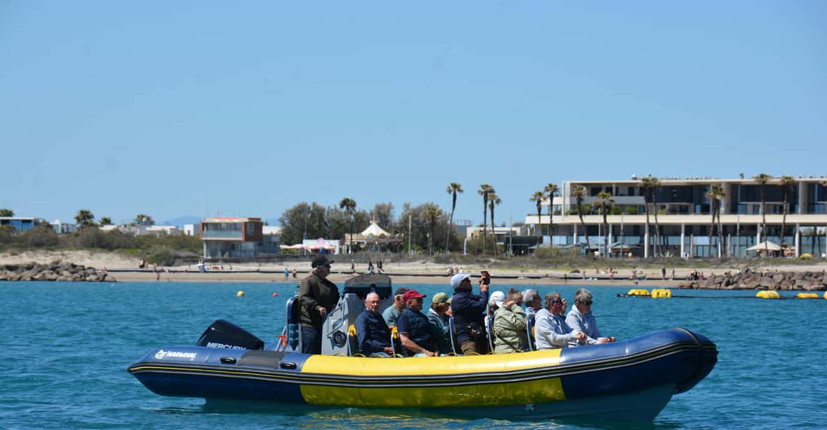 Afbeelding 4 van Sète: bezoek de stad per boot tijdens het evenement Escale à Sète