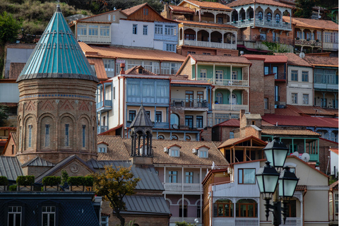 Yerevan: Tbilisi City Day Trip with Guide