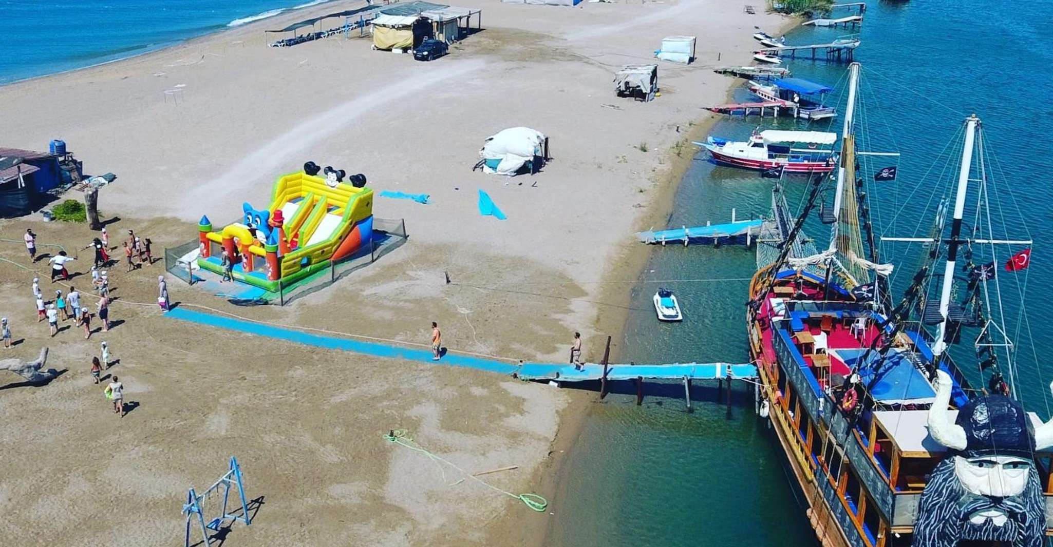 Manavgat River Boat Tour and Free Time at the Market - Housity