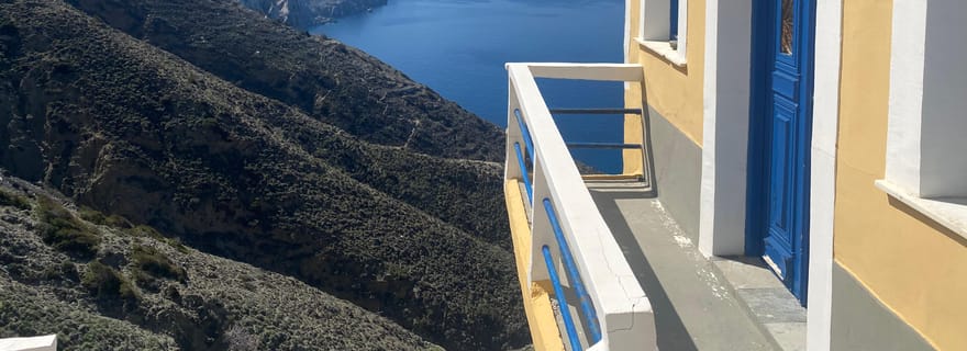 Karpathos : visite traditionnelle d'Olympos avec chauffeur-guide