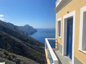 Karpathos: Traditionelle Olympos-Tour mit Fahrer und Guide
