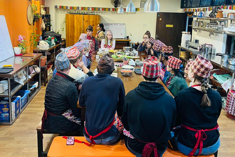Kathmandu: Nepalesischer Kochkurs mit Sinn