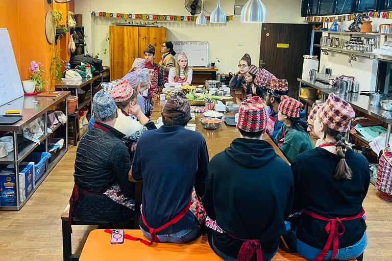 Kathmandu: Nepalesischer Kochkurs mit Sinn