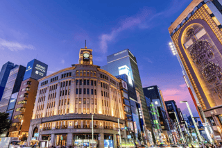 Shopping Tours in Tokyo
