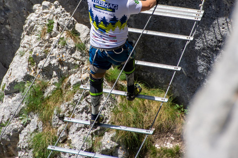 Sarajevo: Via Ferrata Sokolov Put Adventure Day Trip