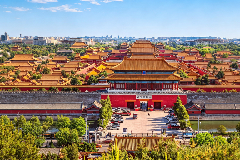 2-Hour Forbidden City Tour History & HighlightsPrivate/Group Package 2: 2-Hour Private Forbidden City Tour