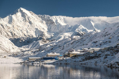 14-Day Gokyo Lakes Trek with Guide