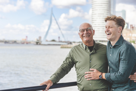 Rotterdam: Private Photoshoot with a Local Photographer