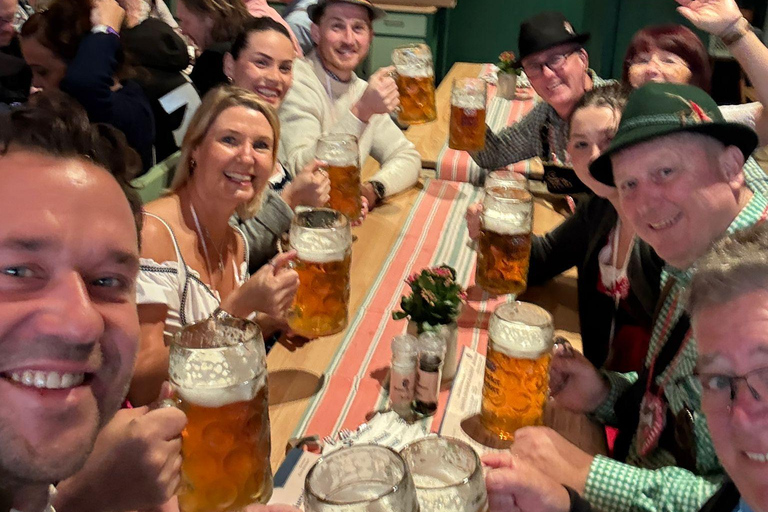 Oktoberfest Tour!!! Includes guaranteed seating in the tent and rides Oktoberfest Tour!!! Includes a guaranteed seat in the tent and rides