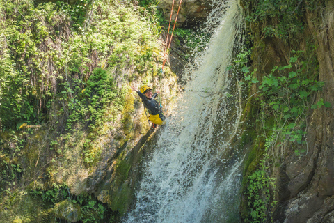 Budva Canyoning: Drenostica Canyon Adventure