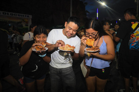 Rdzenne wioski Santiago Nonualco, San Juan Nonualco i Olocuilta