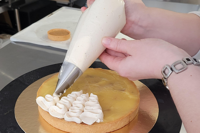 Montpellier : Atelier de pâtisserie avec une cheffe