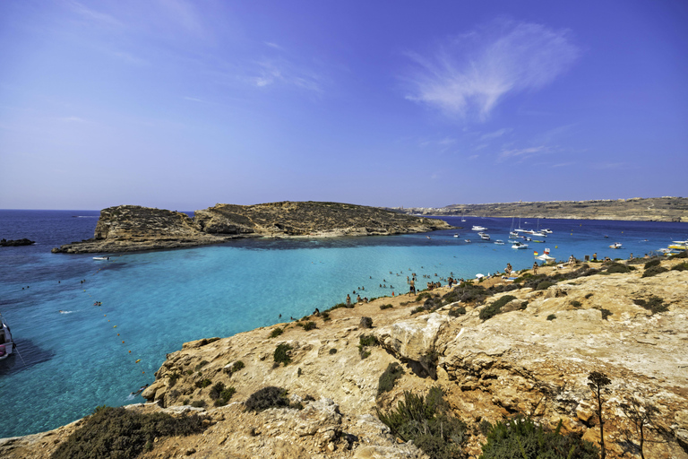 Gozo & Blue Lagoon in 1-day - Dep. From Sliema (TWO ISLANDS)